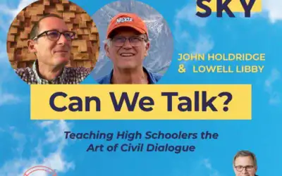 Guest– John Holdridge and Lowell Libby