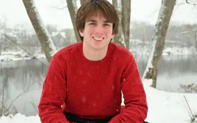 Mt. Ararat grad embraces civil discourse