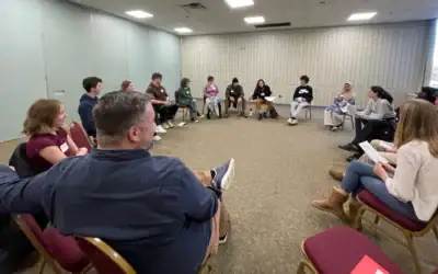 Maine initiative teaches high school students how to ‘agree-to-disagree’ on political issues